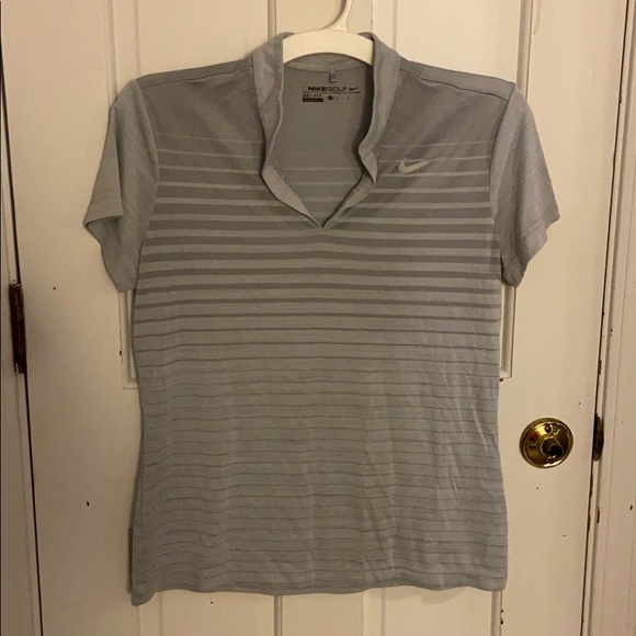 Nike Tops - Nike Women’s Collarless Golf Polo